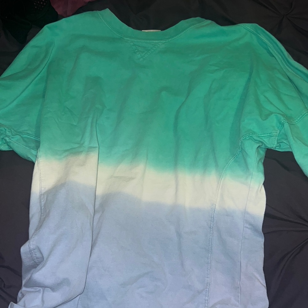 tie-dye arizona long sleeve